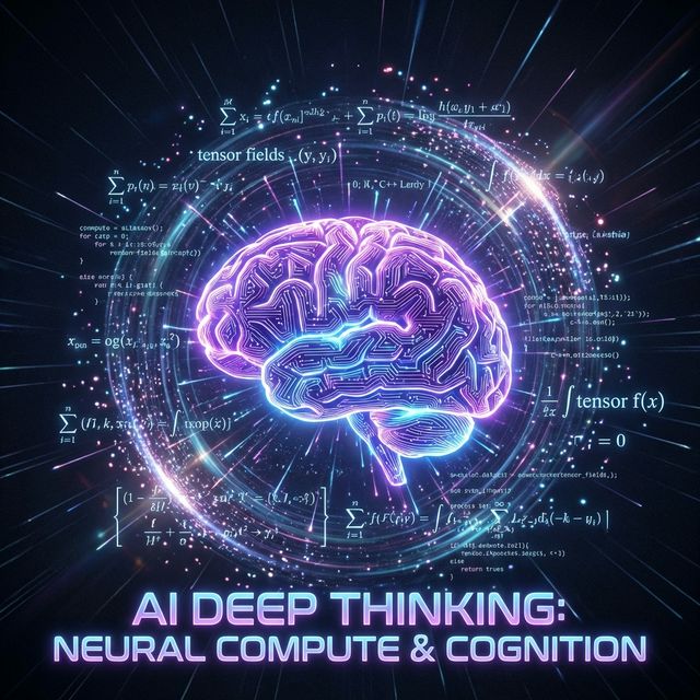 Deep Think 深度思考